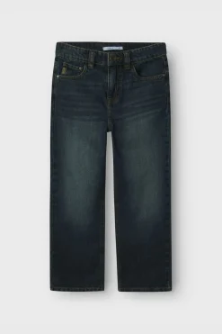 Fashion Name It Jeans Nkmryan Straight 3418 Vintage Dark Blue Denim