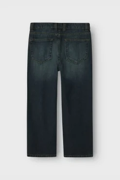 Fashion Name It Jeans Nkmryan Straight 3418 Vintage Dark Blue Denim