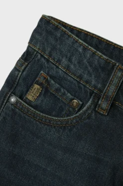 Fashion Name It Jeans Nkmryan Straight 3418 Vintage Dark Blue Denim