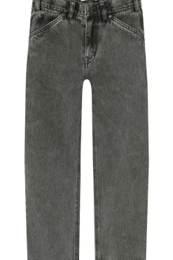 New Name It Jeans Nkmryan Straight 4525 Medium Grey Denim