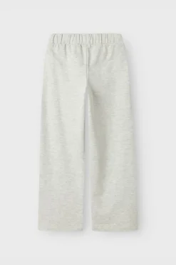 Outlet Name It Joggingbroek Nkfkarrie Light Grey Melange