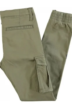 Sale Name It Nkmryan Cargo dark khaki