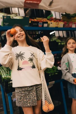 Rok Nkfleo Twill Skort 4002-Td T-Name It Sale