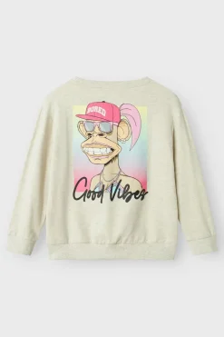 Trui Nkffasba Boredofd Rlx Unb-Name It Discount