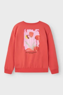 New Name It Trui Nkffatama Unb Spiced Coral