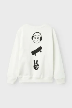 New Name It Trui Nkmbearne Unb Cloud Dancer