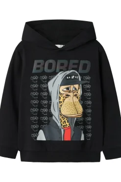 Online Name It Trui Nkmdico Boredofd Swe Wh Bru Black