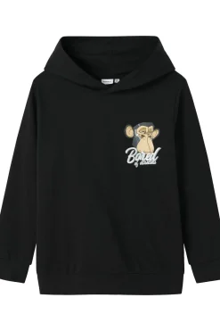 Clearance Name It Trui Nkmjokum Black