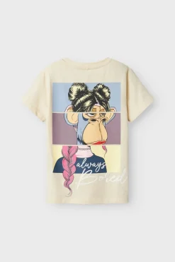 T-Shirt Nkfdisara Boredofd Rlx Box-Name It Outlet