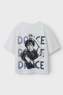 T-Shirt Nkfdyp Wednesday Rlx Box-Name It New