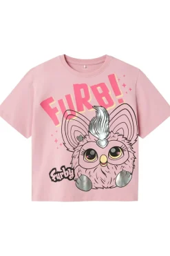 T-Shirt Nkfmolda Furby Box-Name It Discount