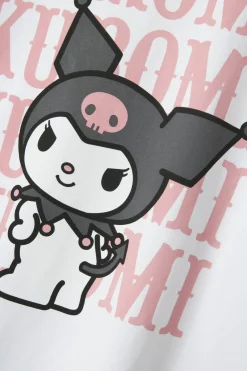 T-Shirt Nkfnuni Kuromi Sky-Name It Hot