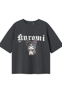 Sale Name It T-Shirt Nkfnuni Kuromi Sky Asphalt