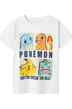 T-Shirt Nkmdazz Pokemon Box-Name It Fashion