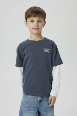 T-Shirt Nkmduster-Name It Clearance