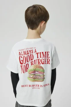 T-Shirt Nkmduster-Name It Best