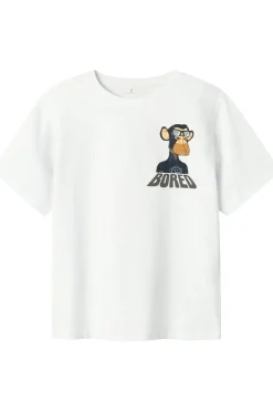 T-Shirt Nkmdyn Boredofd Box-Name It Discount