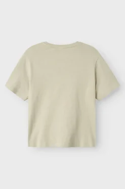 Clearance Name It T-Shirt Nkmfamt Heavy Peyote
