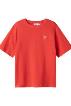 T-Shirt Nkmfamt Heavy-Name It Best