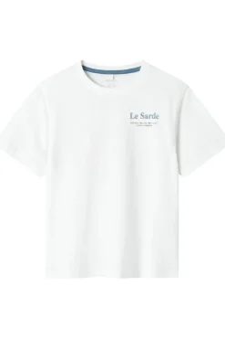 New Name It T-Shirt Nkmfond Box Bright White