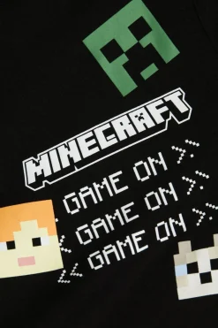 Sale Name It T-Shirt Nkmjafar Minecraft Nreg Box Bfu Black