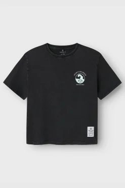 New Name It T-Shirt Nkmjeano Black