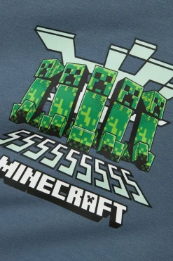 Discount Name It T-Shirt Nkmmamun Minecraft Nreg Bfu Blue Mirage