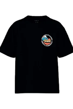 Clearance Name It T-Shirt Nkmsilass Ss Nreg Top Black