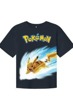 T-Shirt Nkmskylar Pokemon Nreg Bfu-Name It Hot