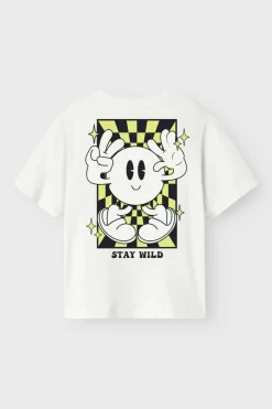 T-Shirt Nkmzulla Box-Name It Outlet