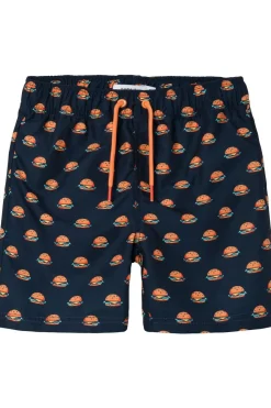 Discount Name It Zwemshort Nkmzaddi Dark Sapphire