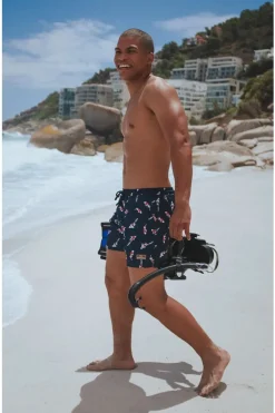 Sale Narwal Short Koi White