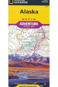 Clearance National Geographic Alaska adv. ng r/v (r) wp 2016