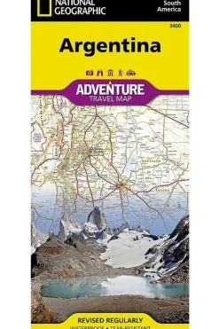 Argentinië adv. ng r/v (r) wp-National Geographic Clearance