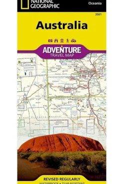 Australië adv. ng r/v (r) wp-National Geographic New