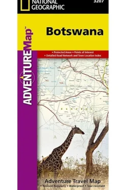 Botswana adv. ng r/v (r) wp-National Geographic Best