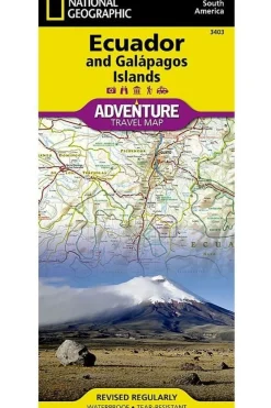 Ecuador & Galapagos adv. ng r/v (r) wp-National Geographic Best