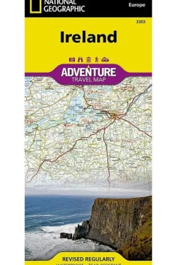 Ierland adv. ng r/v (r) wp-National Geographic Discount