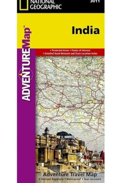 Discount National Geographic India adv. ng r/v (r) wp 2015