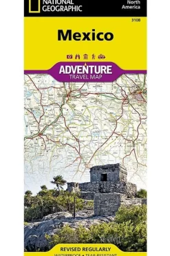 Mexico adv. ng r/v (r) wp-National Geographic Outlet