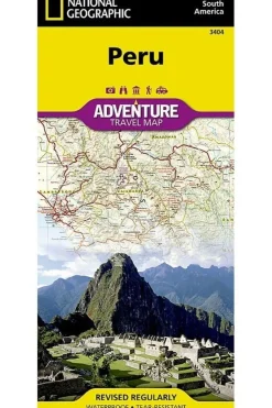 Online National Geographic Peru adv. ng r/v (r) wp 2011