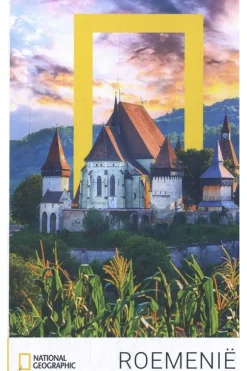 Sale National Geographic Roemenië NL 2024