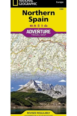 Spanje Noord adv. ng r/v (r) wp-National Geographic Fashion