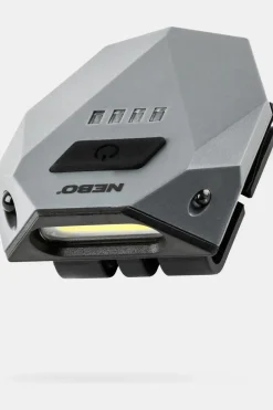Hoofdlamp Einstein Cap Light 100 Rechargeable-NEBO New