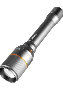 Discount NEBO Zaklamp Davinci 3500 Rechargeable Grey