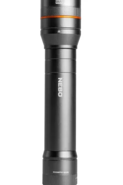 Online NEBO Zaklamp Newton 750 Grey/Orange