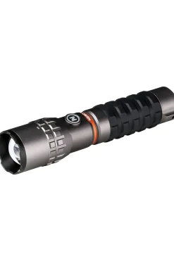 New NEBO Zaklamp Tac Slyde King 2K Black