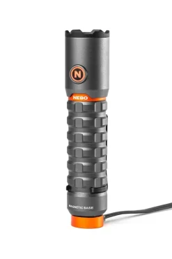 Sale NEBO Zaklamp Torchy 2K Mid Grey/Mid Grey