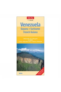 Venezuela / Guyana / Suriname / Fr. Guiana-Nelles Outlet