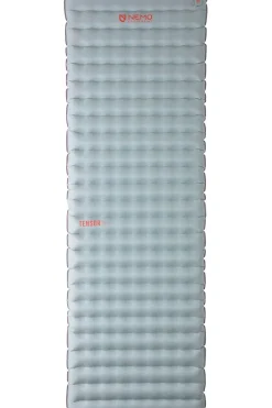 Clearance Nemo Luchtmatras Tensor All Season Long Wide Orange/Orange